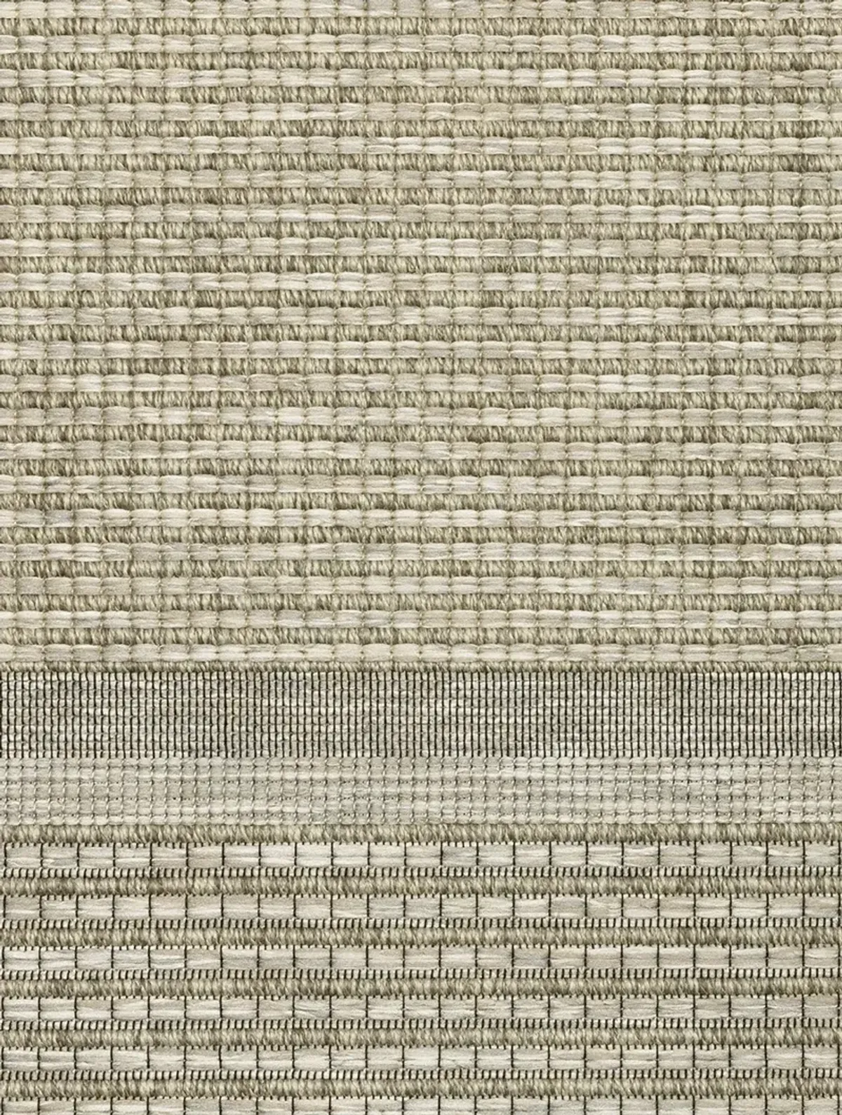 Tortuga 7'10" x 10' Beige Rug