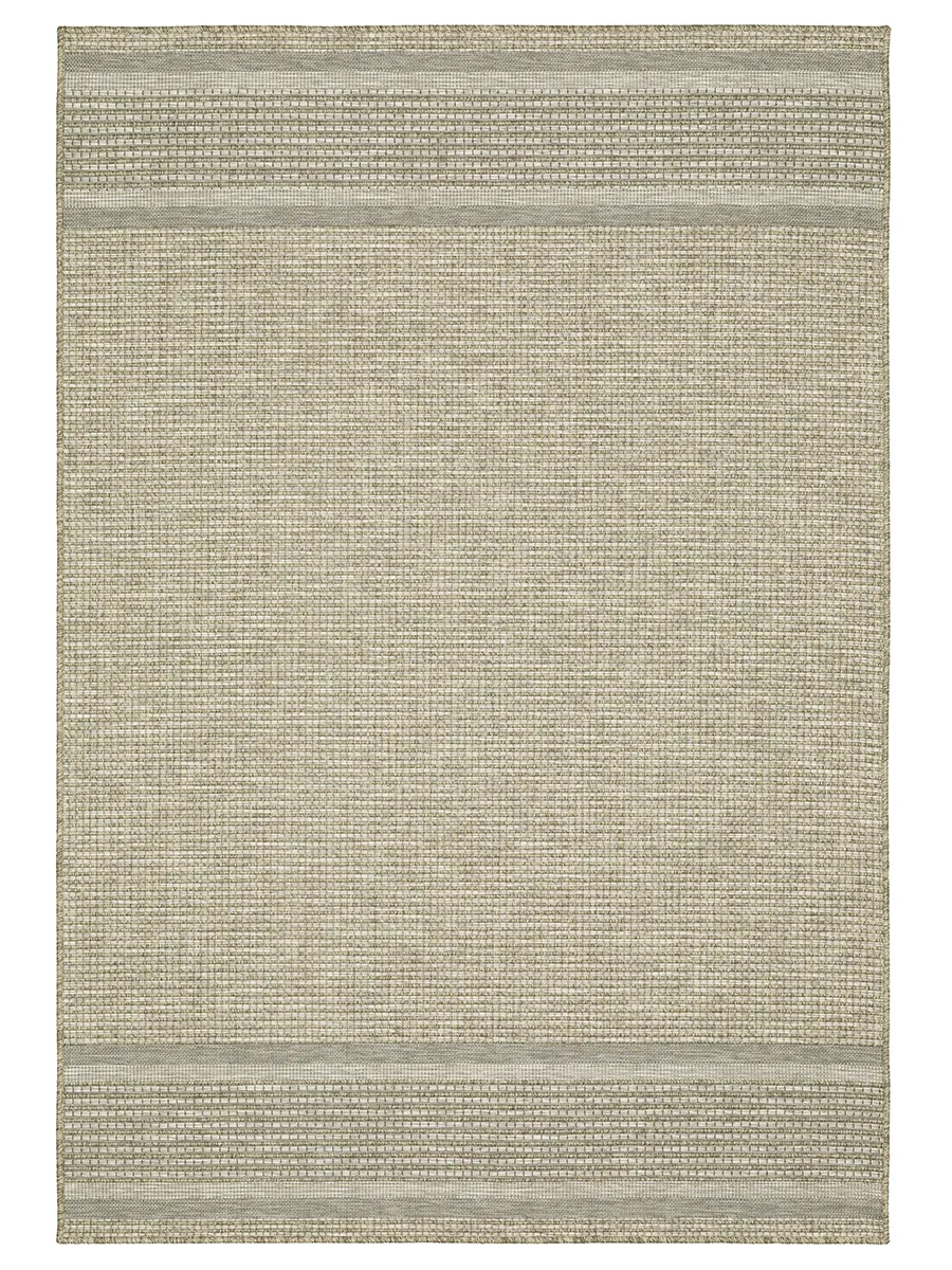 Tortuga 7'10" x 10' Beige Rug