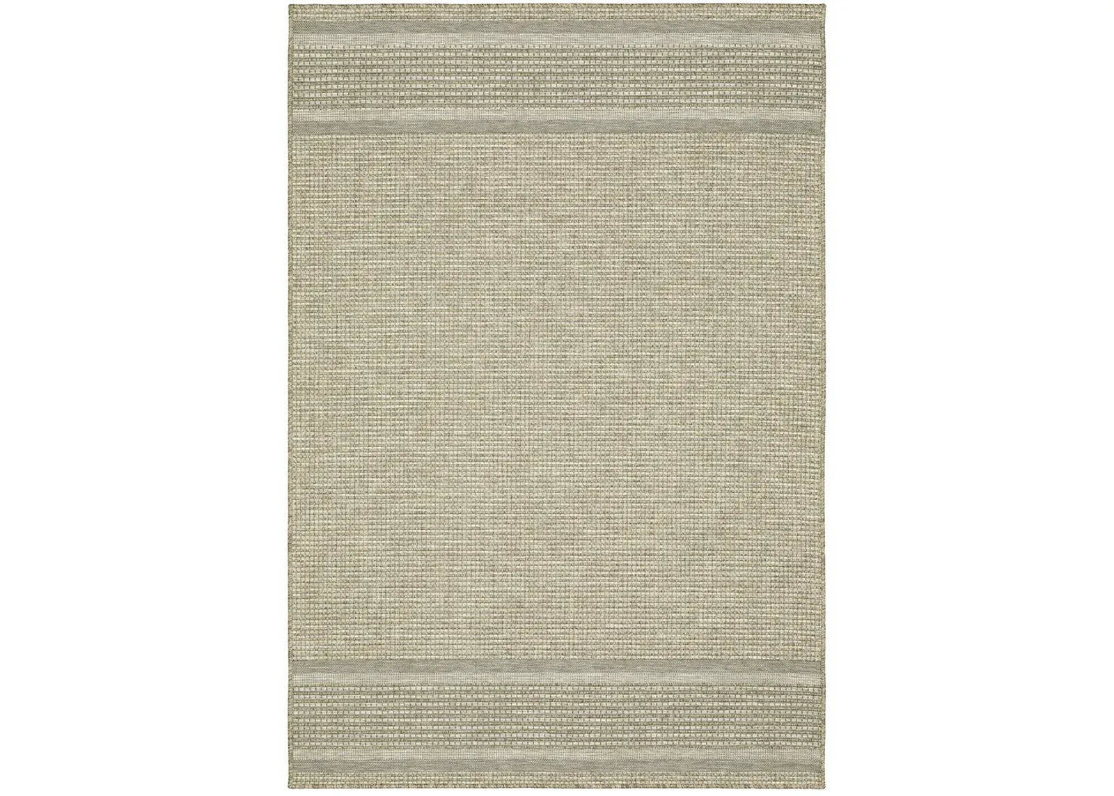 Tortuga 7'10" x 10' Beige Rug