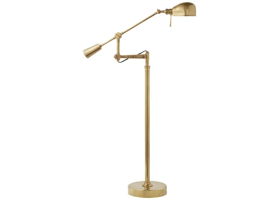 RL '67 Boom Arm Floor Lamp