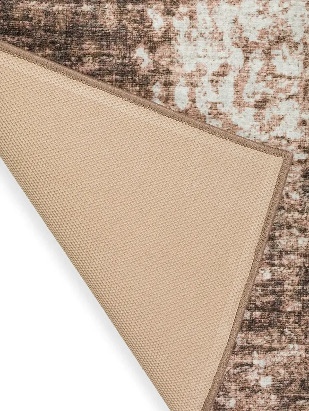 Winslow WL1 Chocolate 2' x 3' Rug