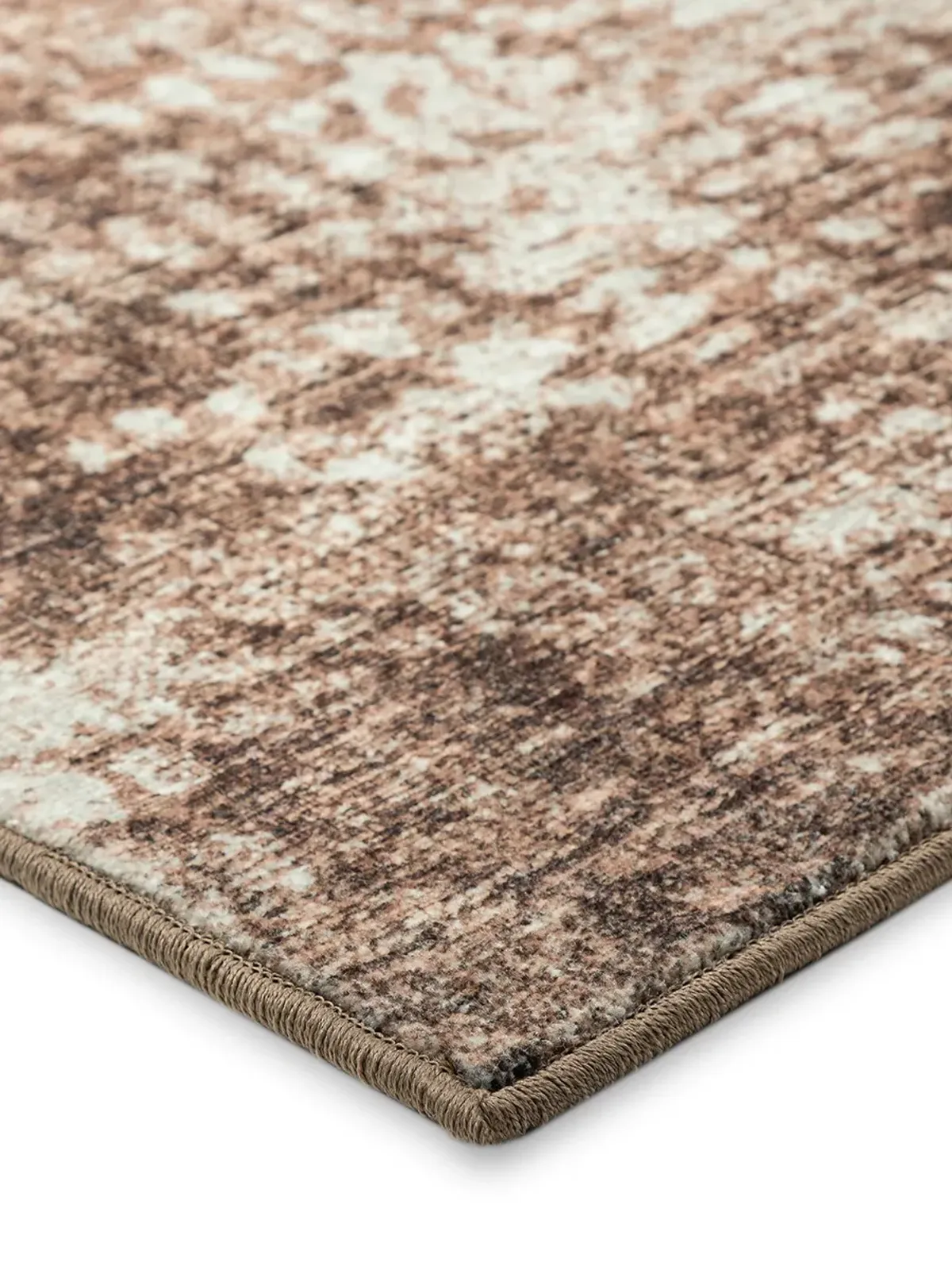 Winslow WL1 Chocolate 2' x 3' Rug