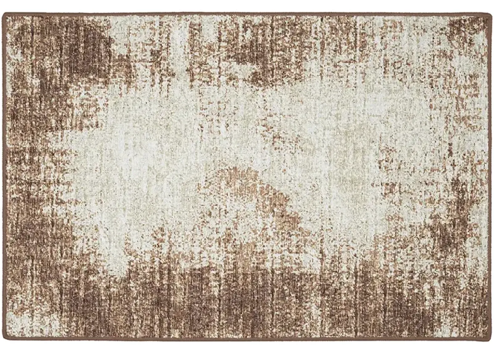 Winslow WL1 Chocolate 2' x 3' Rug