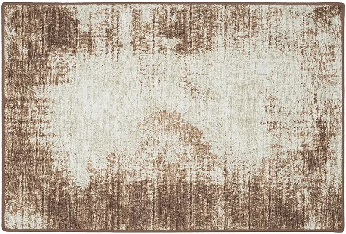 Winslow WL1 Chocolate 2' x 3' Rug