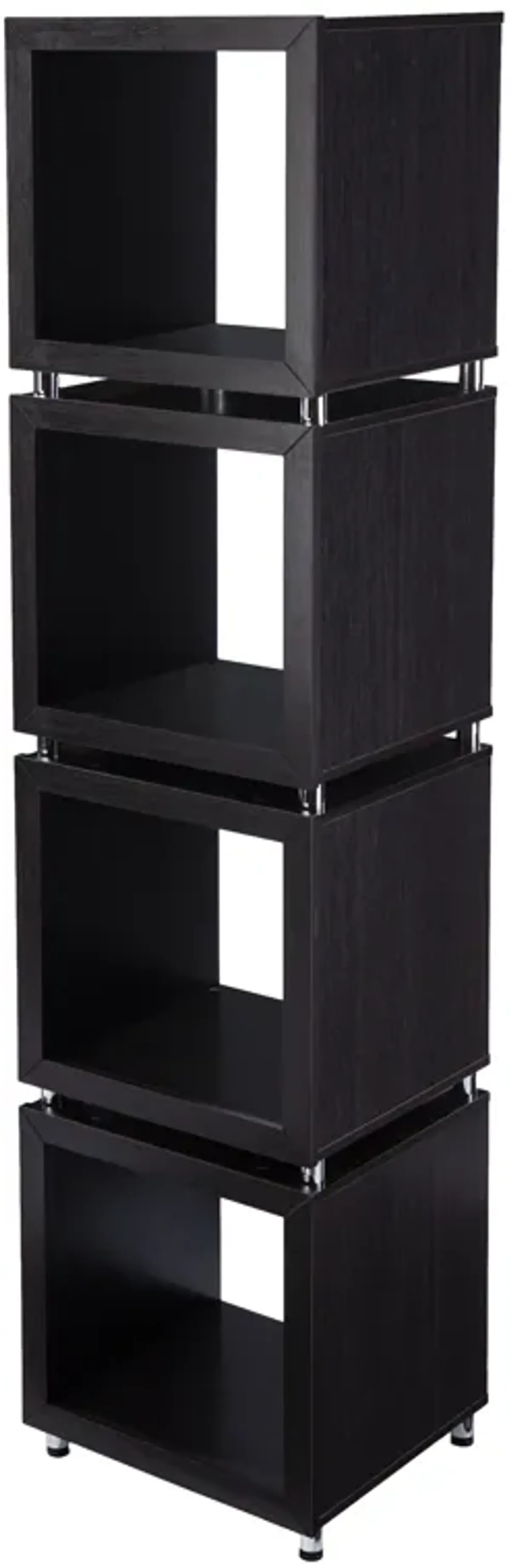 Portgren 4-Tier Bookshelf