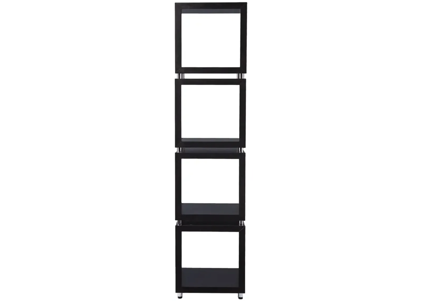 Portgren 4-Tier Bookshelf