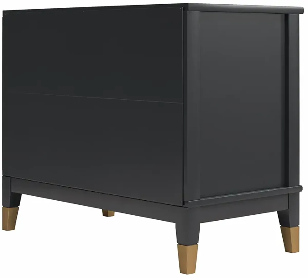 CosmoLiving by Cosmopolitan Westerleigh Wide Nightstand