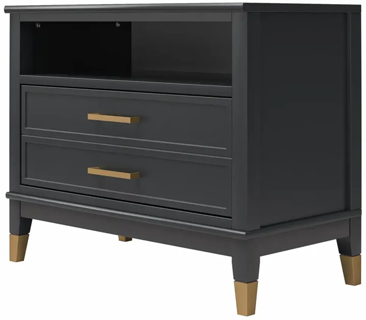 CosmoLiving by Cosmopolitan Westerleigh Wide Nightstand