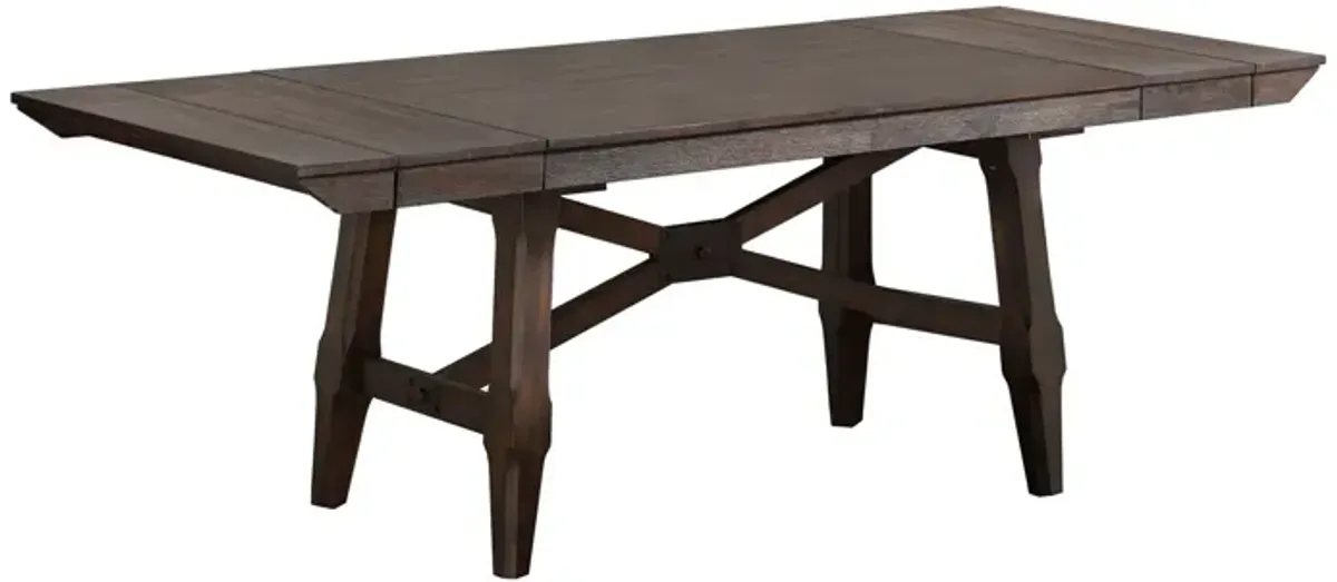 New Haven Trestle Table