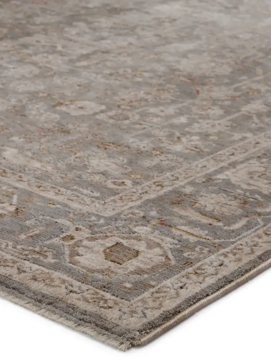 Valentia Amaris Gray 9'3" x 13'3" Rug