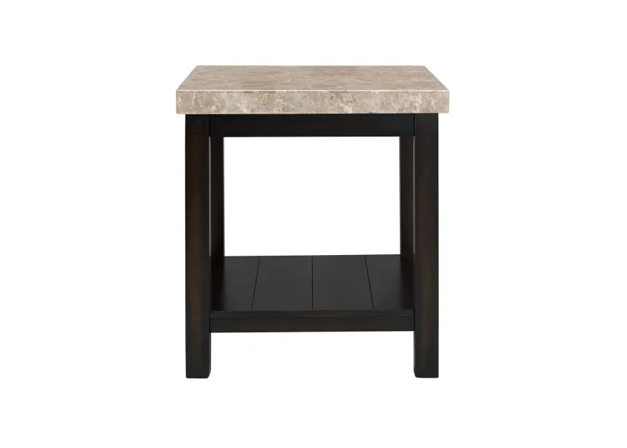 Caleb End Table