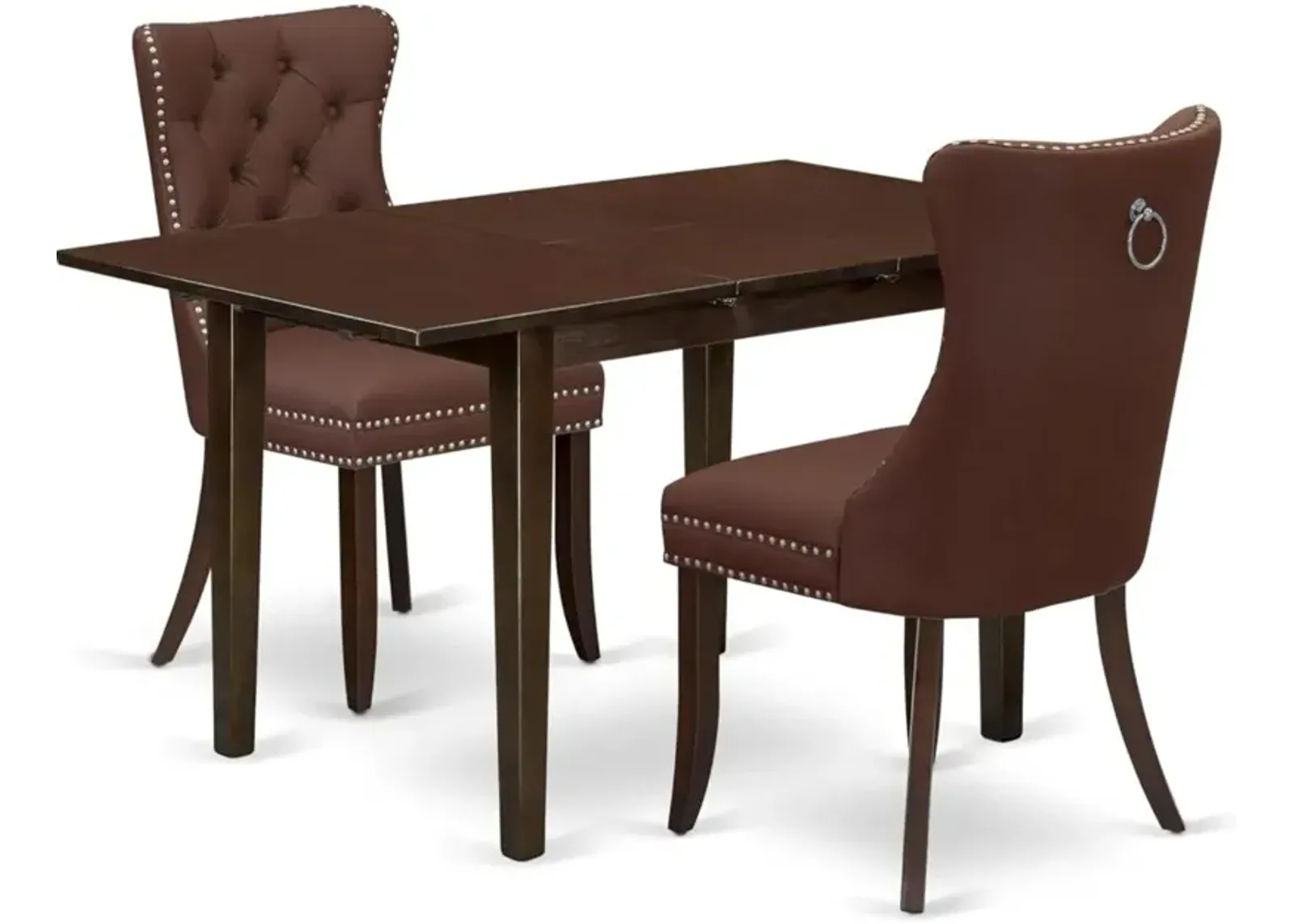 3 Piece Dining Table Set