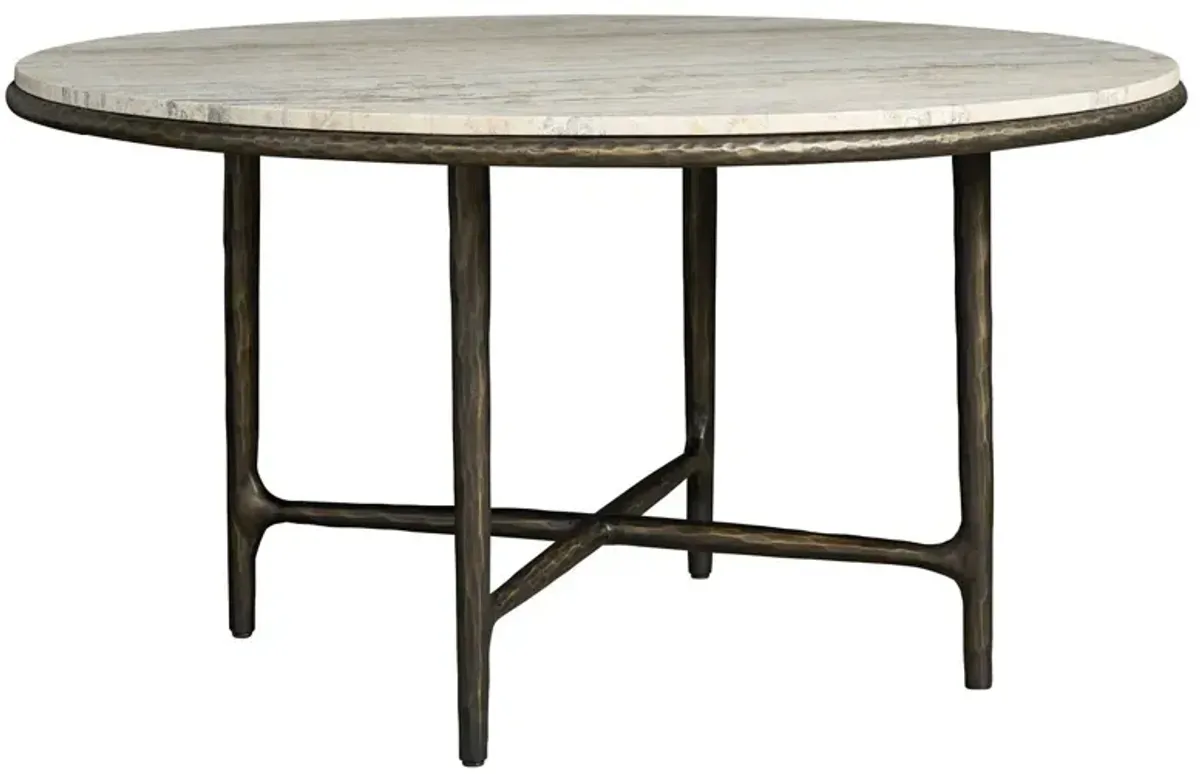 Griffith Park Round Dining Table