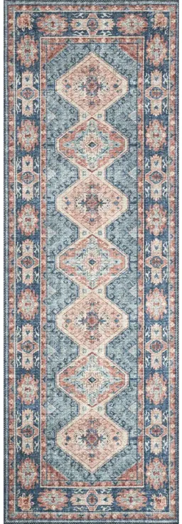 Terracotta color