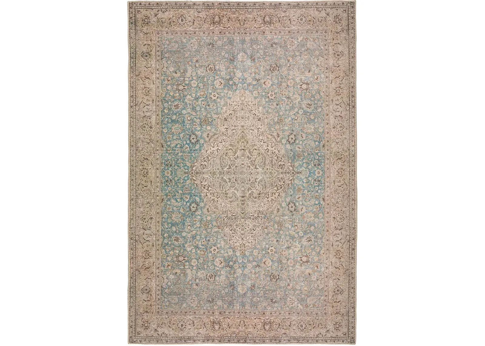 Kars KA12 Mediterranean 3' x 5' Rug