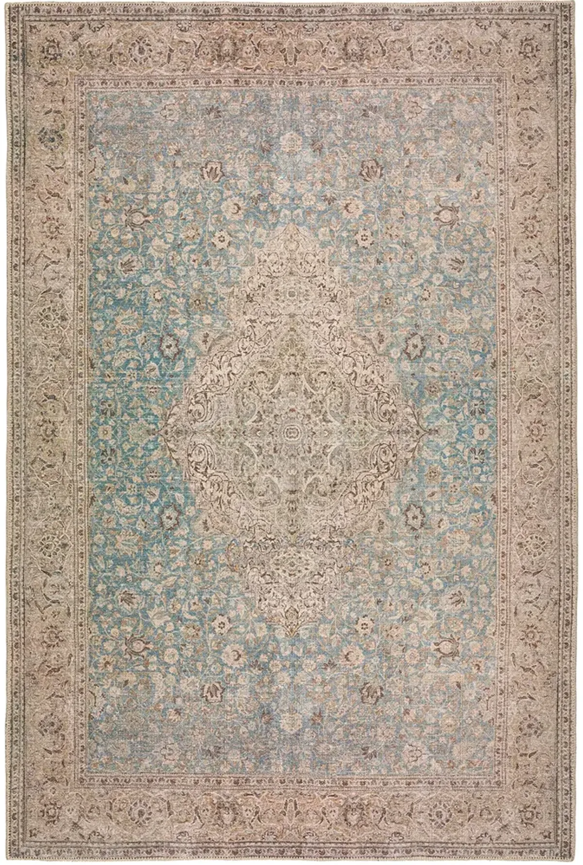 Kars KA12 Mediterranean 3' x 5' Rug