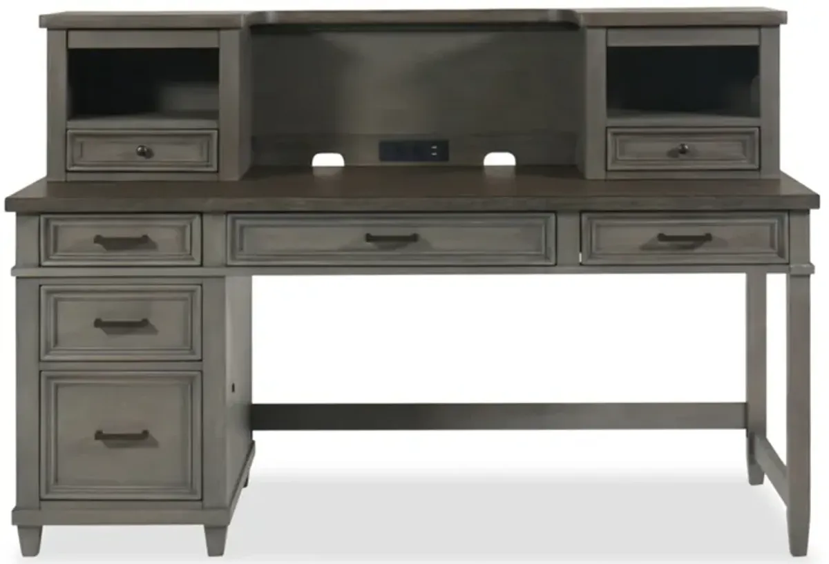 Caraway Desk Hutch