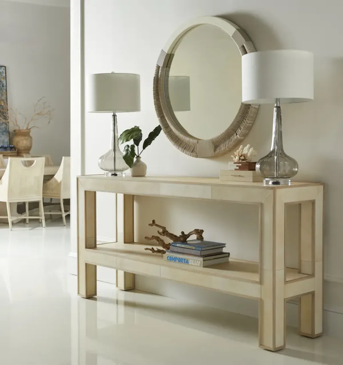 Hydra Console Table