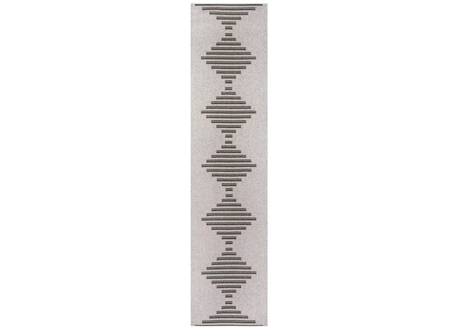 Vinales Diamond Stripe Indoor/Outdoor Area Rug