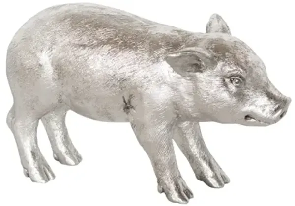 Standing Piglet