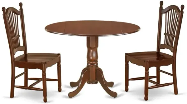 Dining Room Set Mahogany
