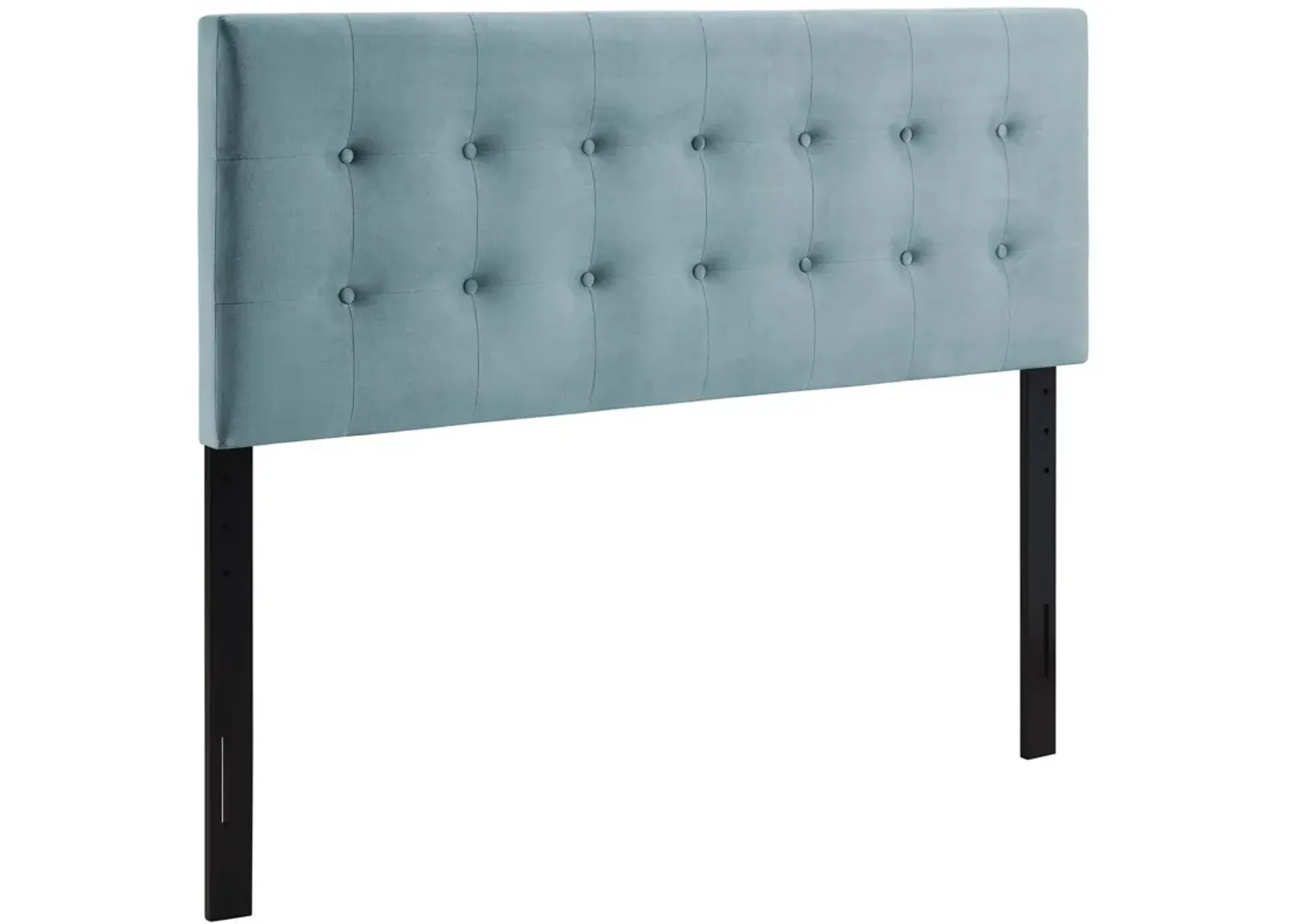 Modway - Emily Queen Biscuit Tufted Performance Velvet Headboard