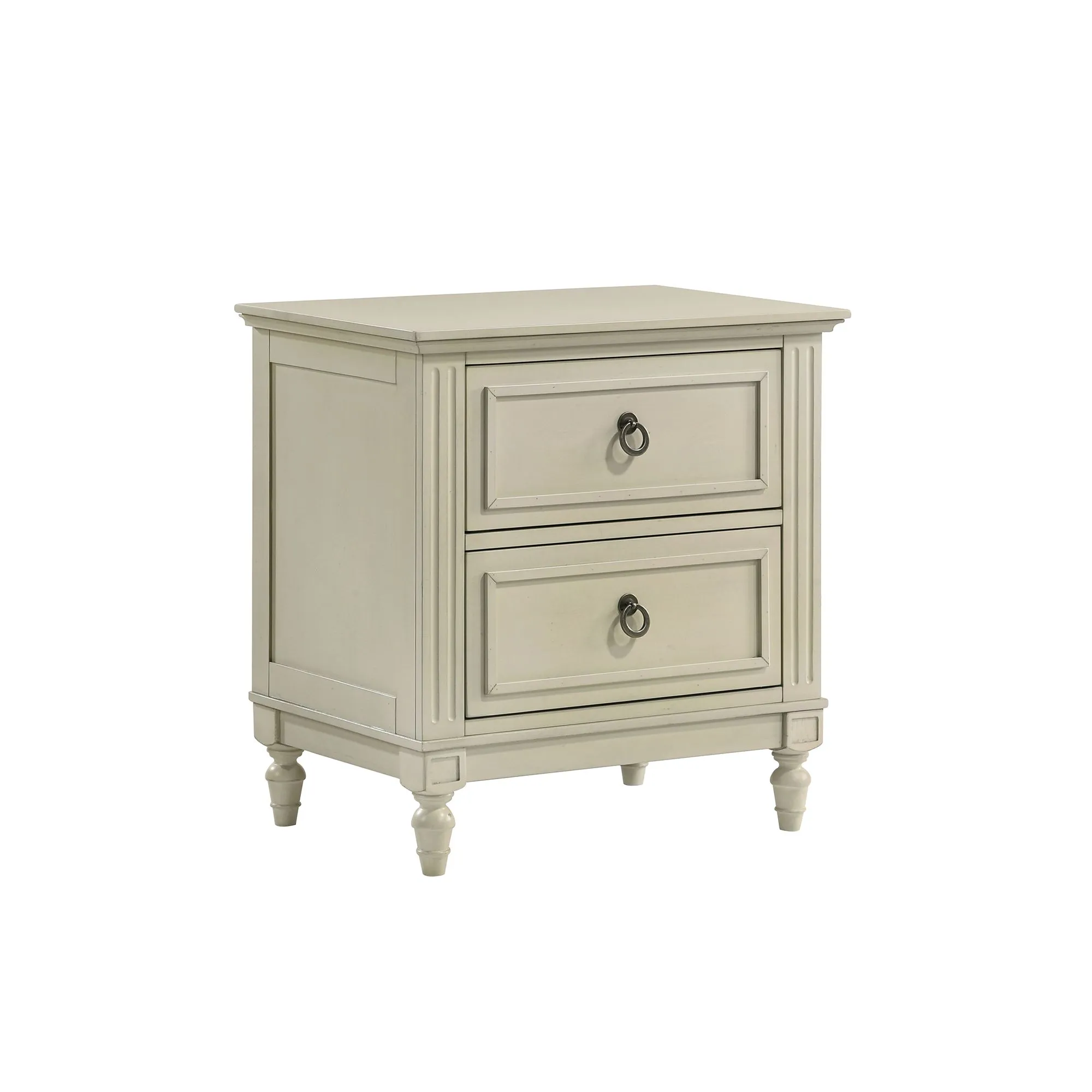 Gia 2-Drawer Nightstand