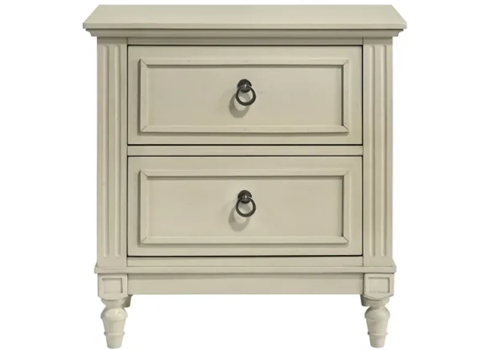 Gia 2-Drawer Nightstand