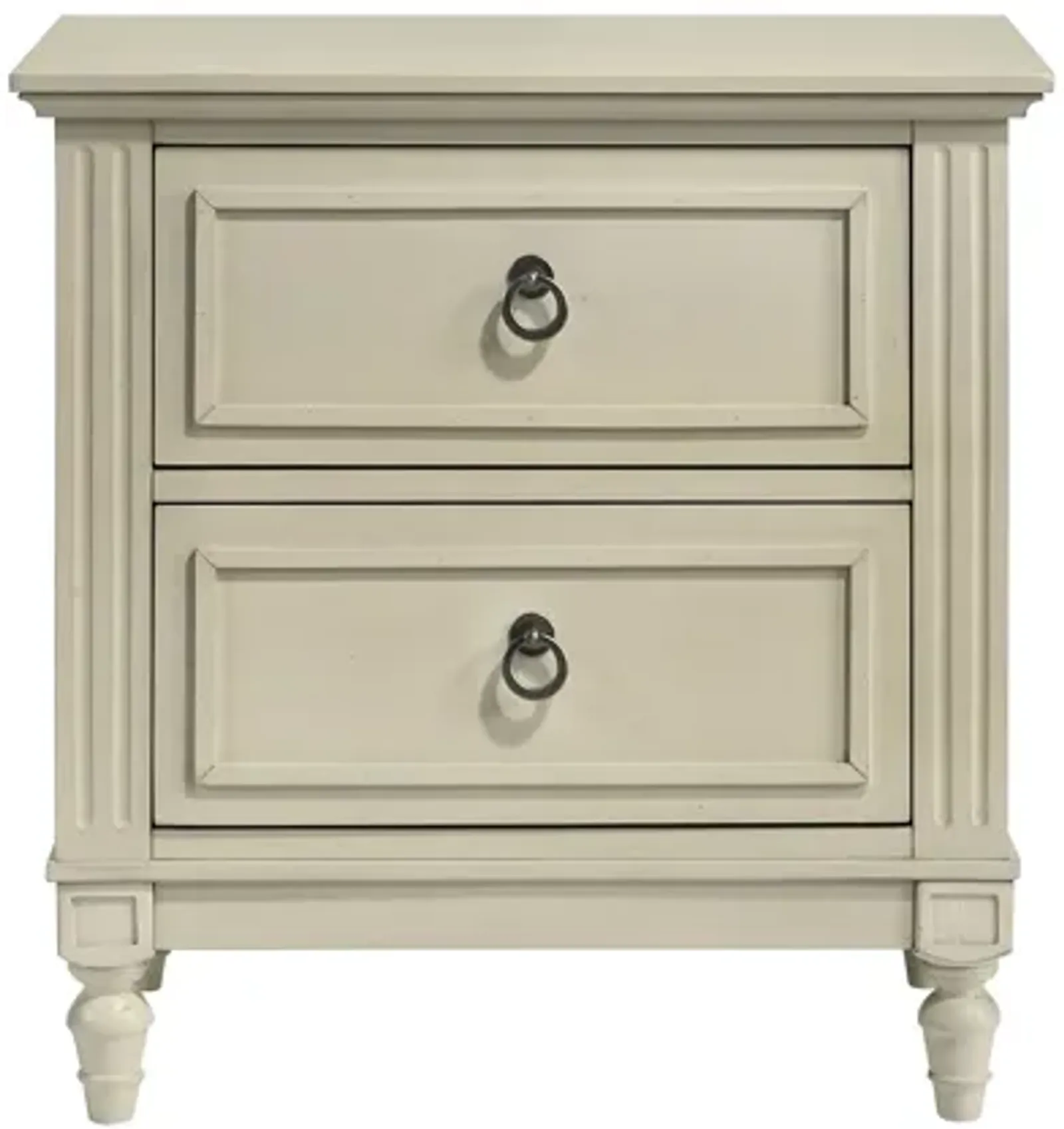 Gia 2-Drawer Nightstand