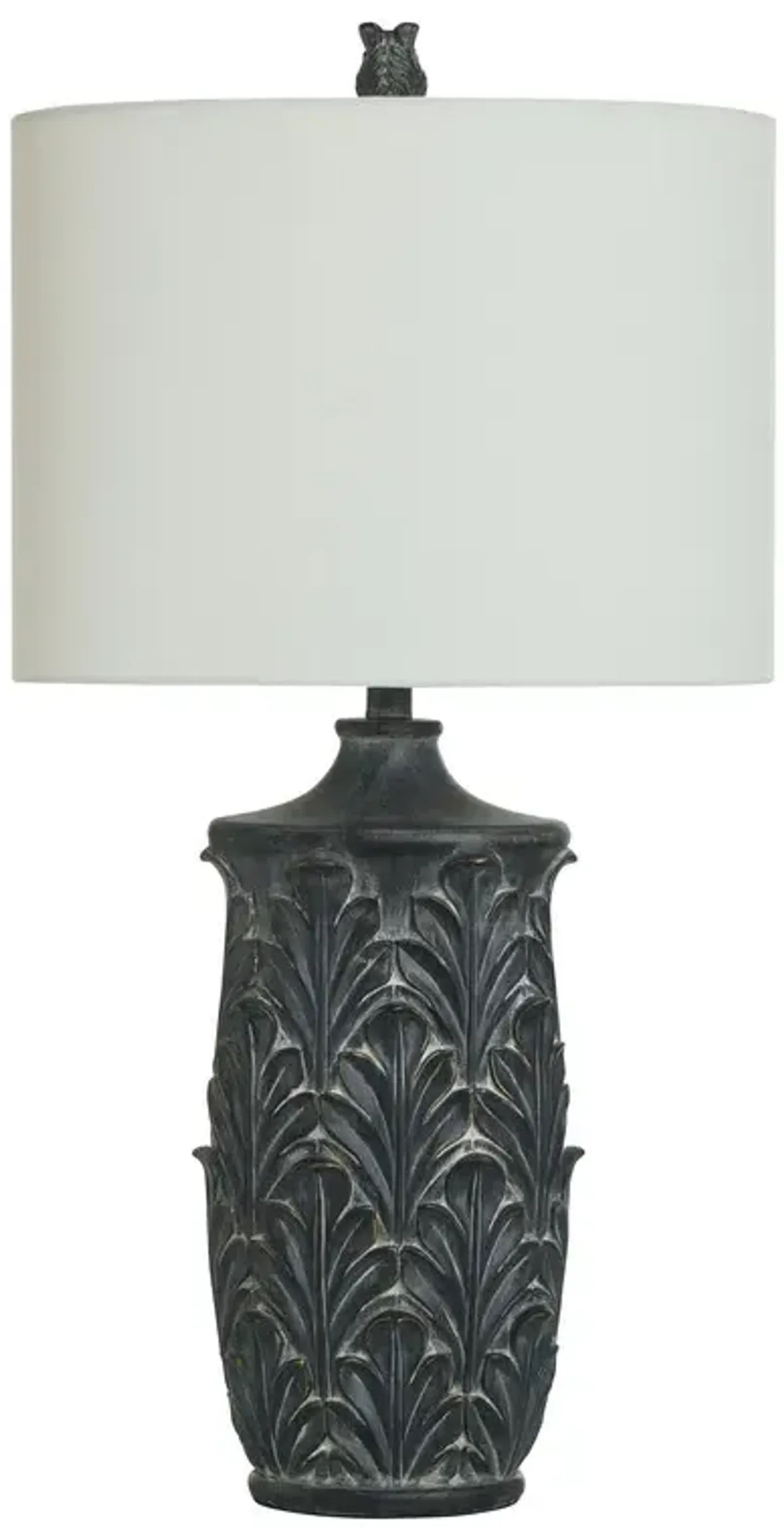 Blackwood Fern Table Lamp