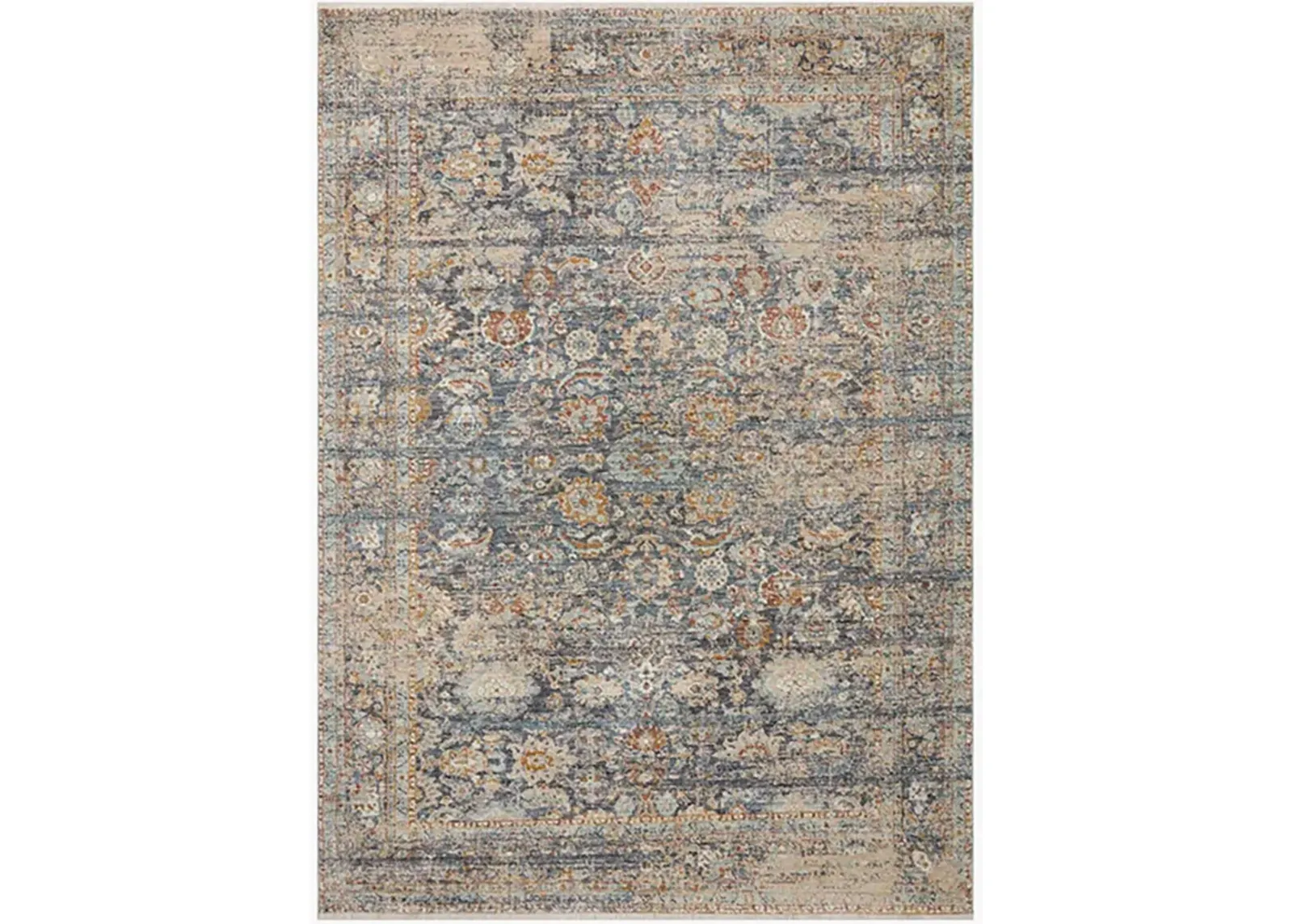 Blake BLA07 2'7" x 10'" Rug