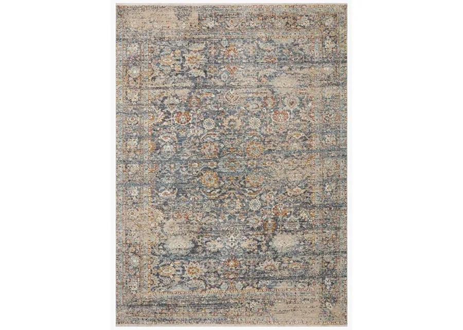 Blake BLA07 2'7" x 10'" Rug