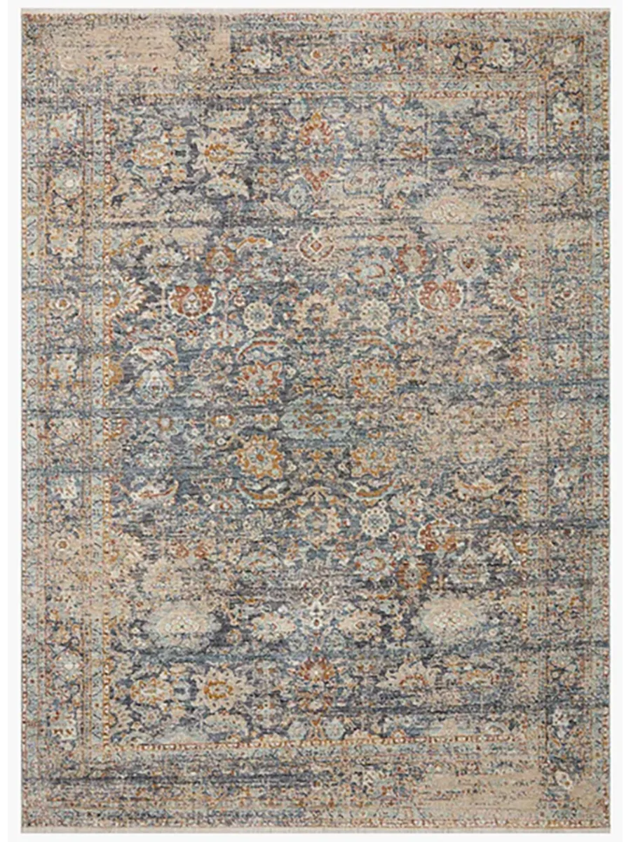 Blake BLA07 2'7" x 10'" Rug