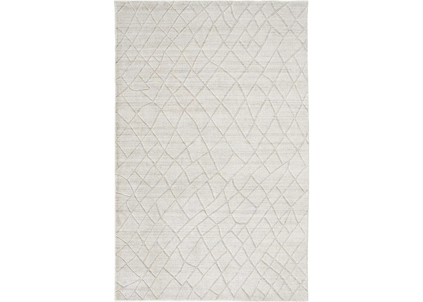 Redford 8846F Ivory/Gray 10' x 14' Rug