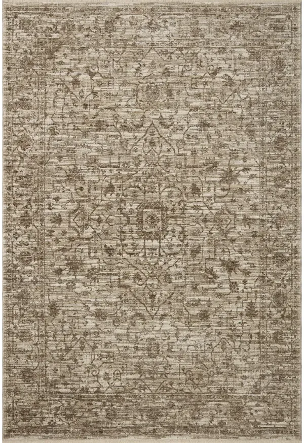 Sorrento Bark/Natural 11'6" x 15'7" Rug