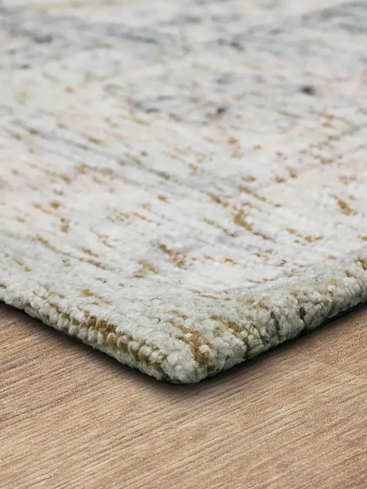 Zula Prieska Light Teal 5'x8' Rug