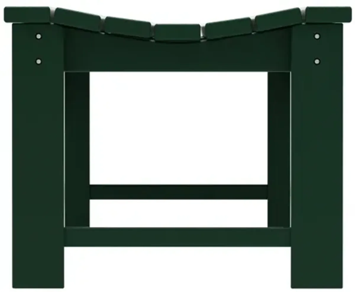 WestinTrends Backless All-Weather Outdoor Bench