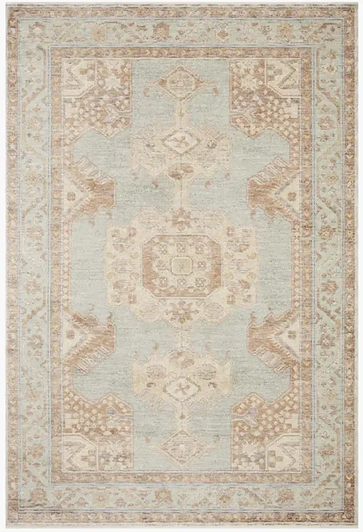 Carlisle CAR01 2'3" x 3'10" Rug