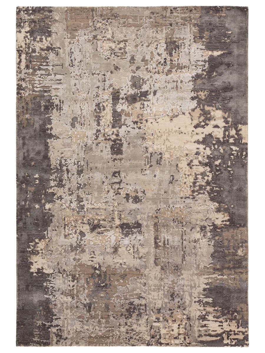 Project Error Kavi Neev Multicolor 9' x 12' Rug