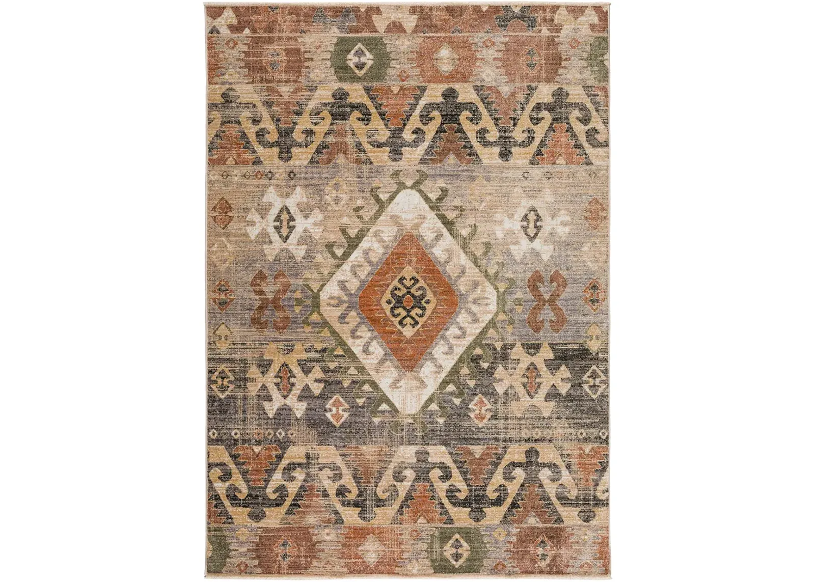 Odessa OD1 Canyon 3' x 5' Rug