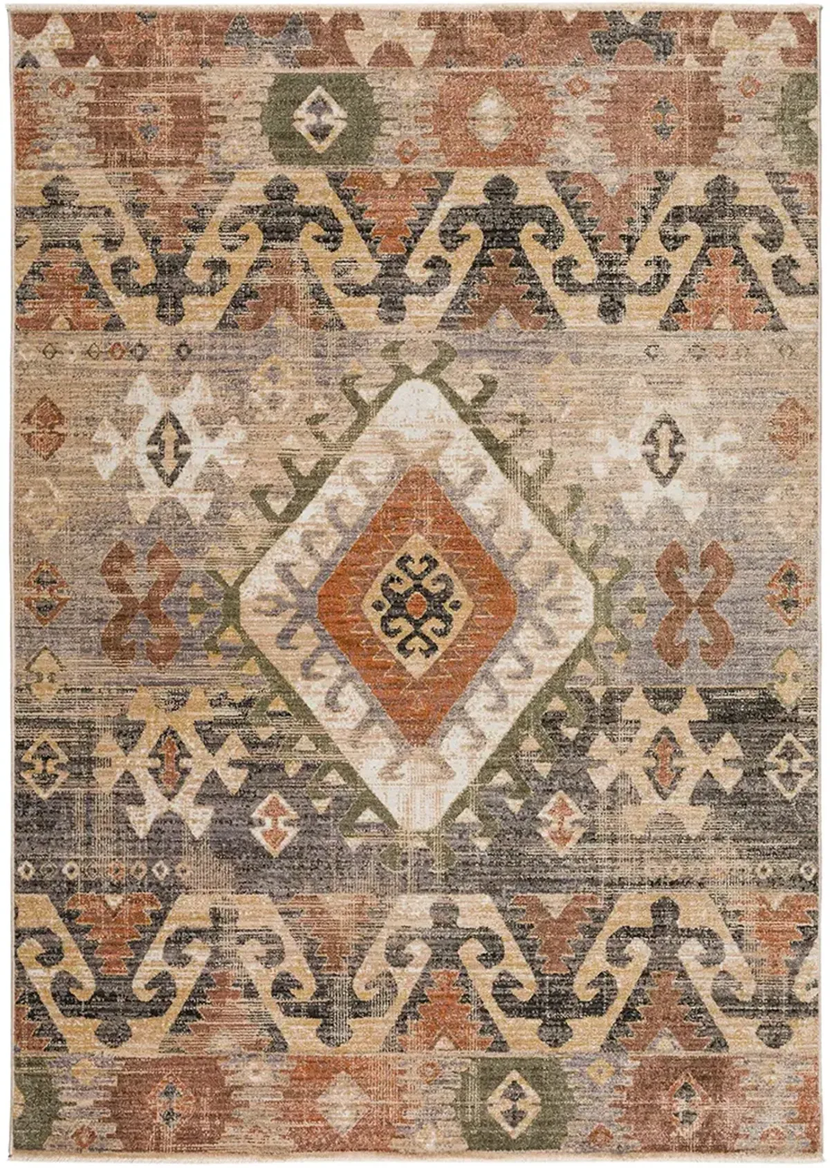 Odessa OD1 Canyon 3' x 5' Rug