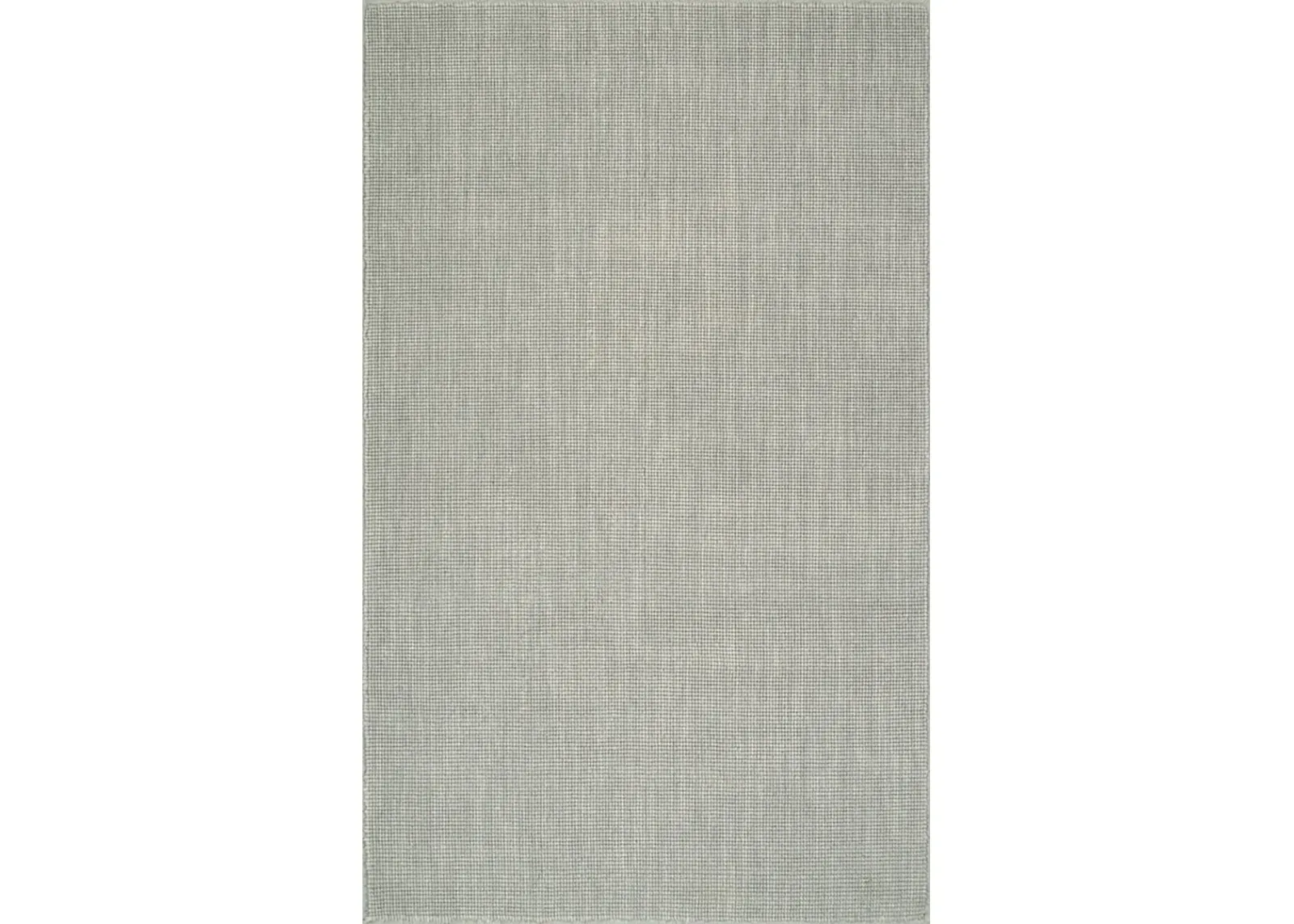 Monaco Sisal MC300 Silver 5' x 7'6" Rug