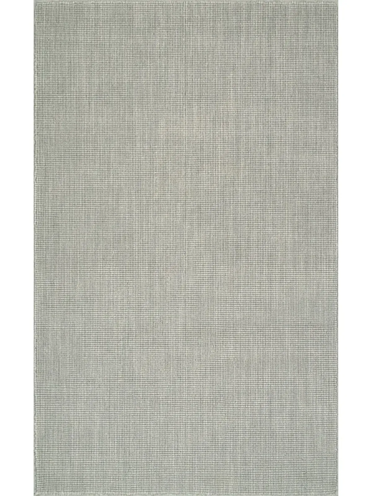 Monaco Sisal MC300 Silver 5' x 7'6" Rug