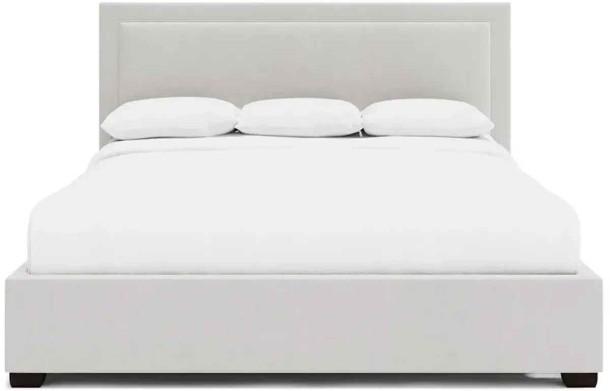 Interiors Morgan King Panel Bed