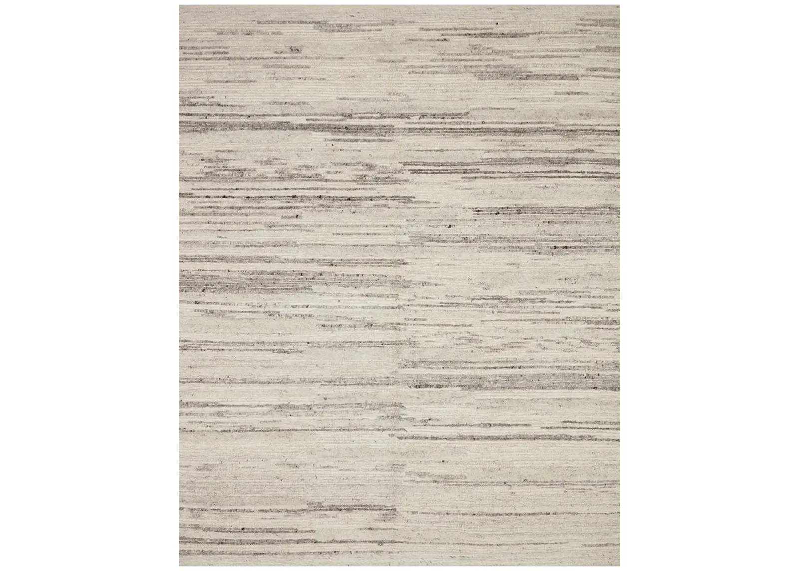 Rayan RAY04 Natural/Grey 8'6" x 11'6" Rug