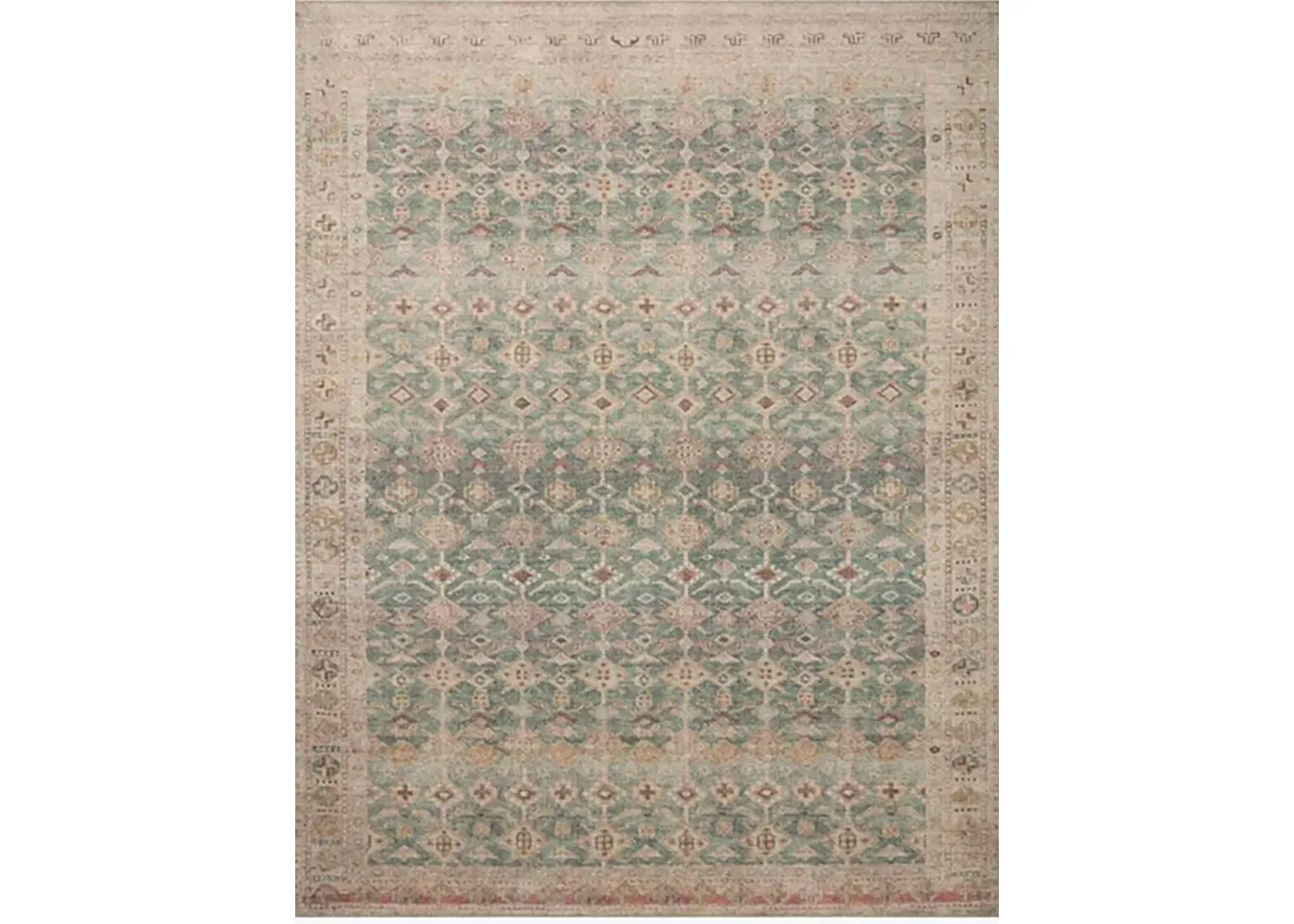 Aubrey AUB02 2'3" x 3'9" Rug