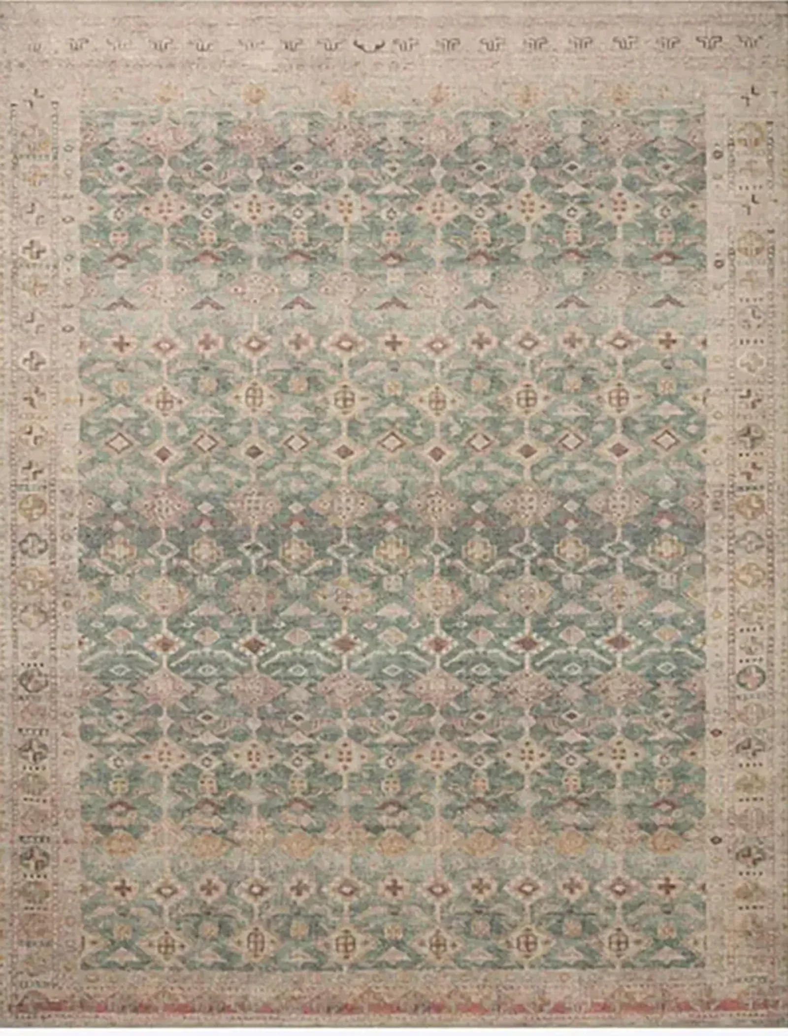 Aubrey AUB02 2'3" x 3'9" Rug