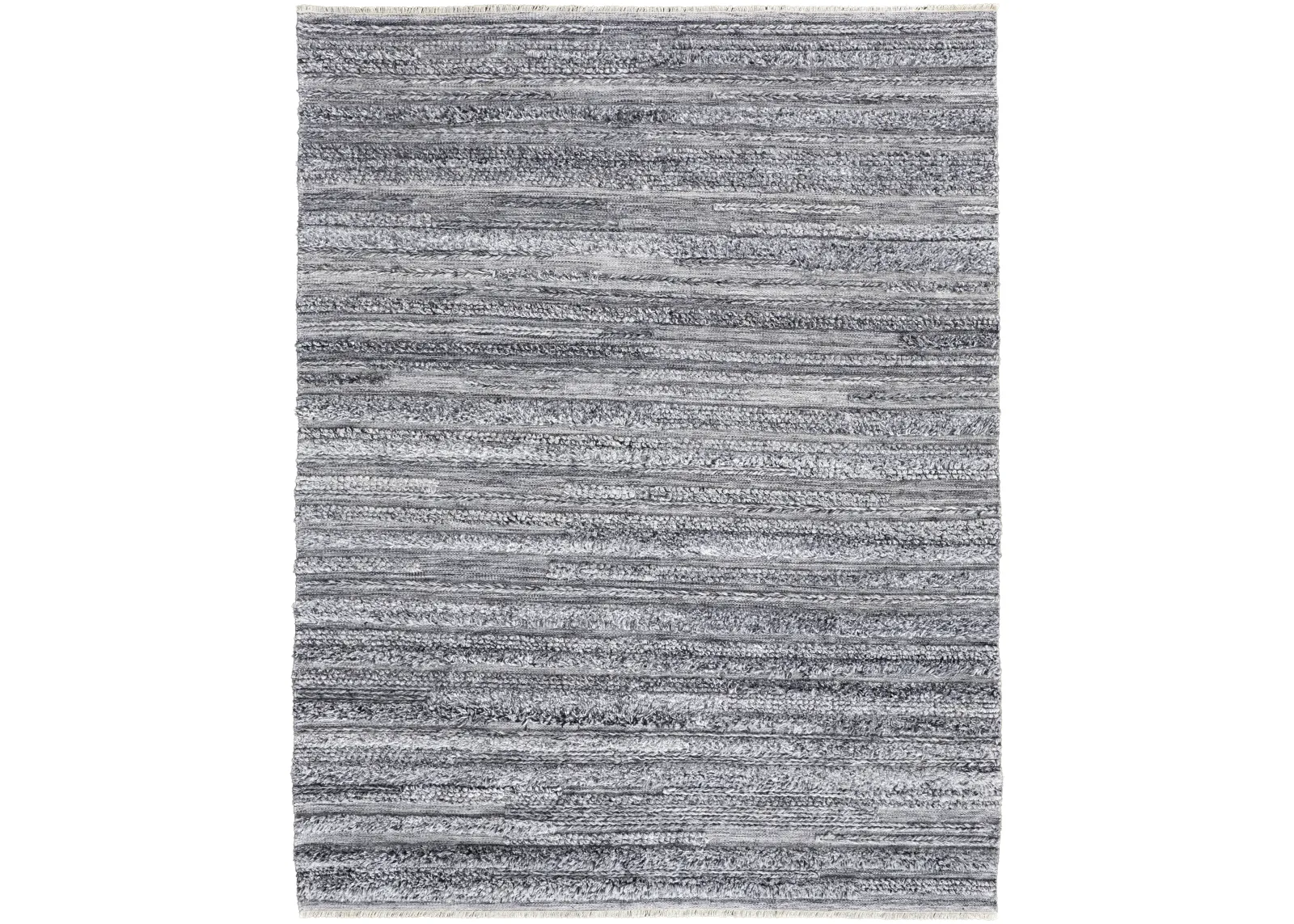 Alden 8637F Gray/Ivory 10' x 14' Rug