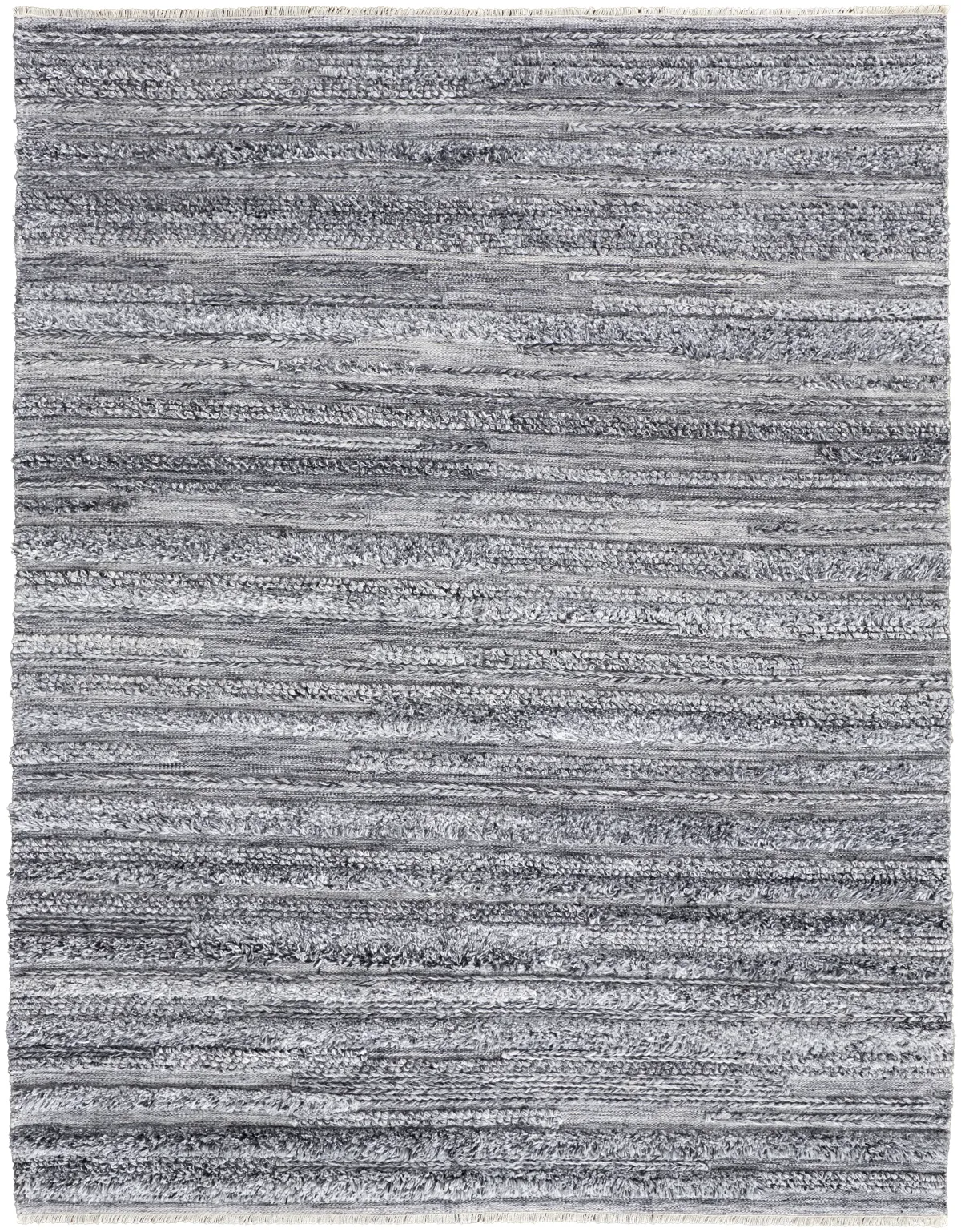 Alden 8637F Gray/Ivory 10' x 14' Rug