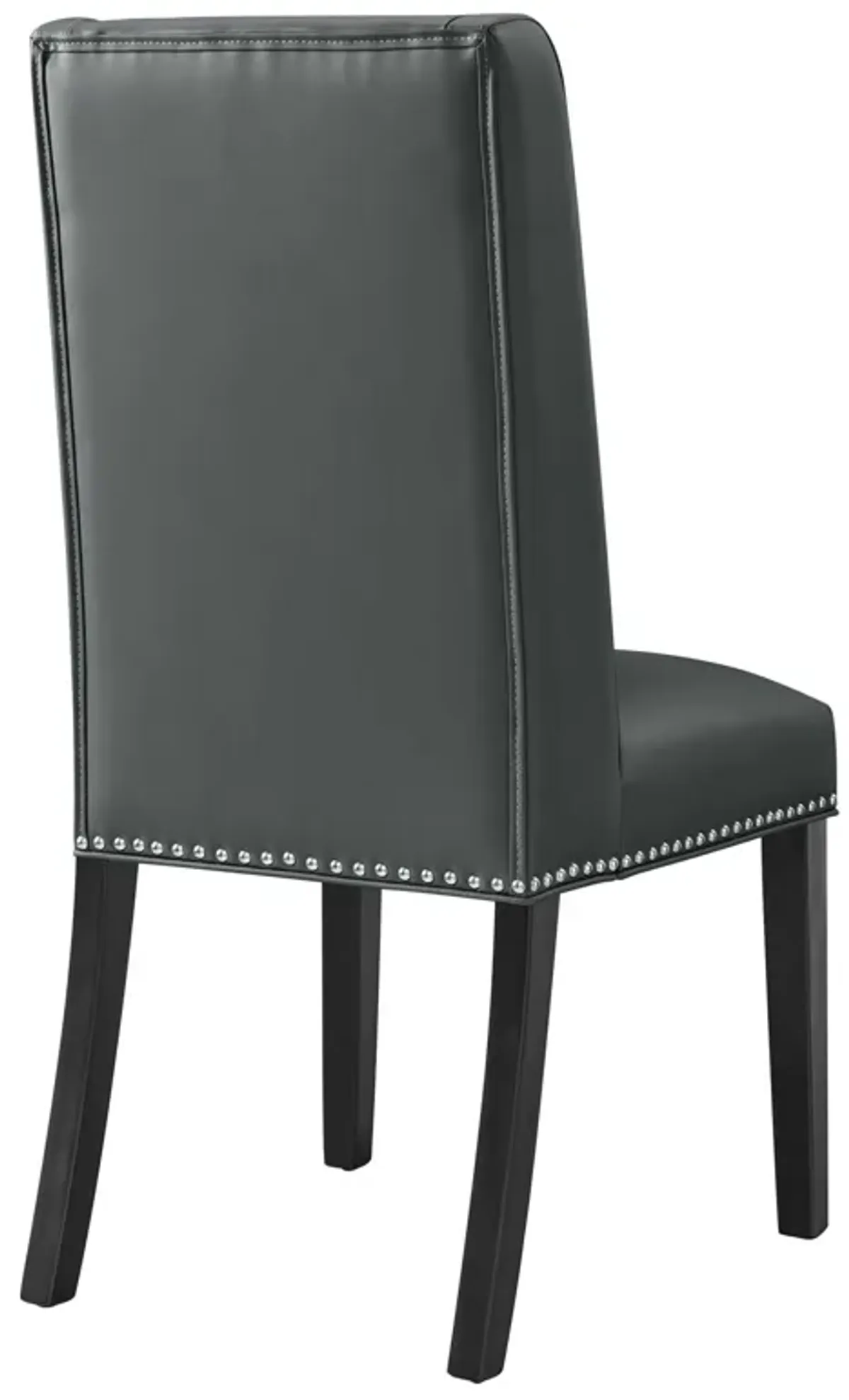 Baron Vegan Leather Dining Chair